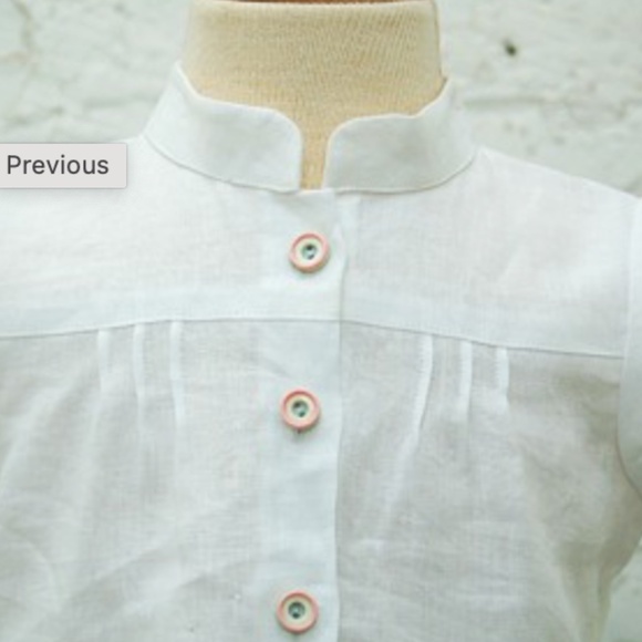 Oliver + S "Music Class Blouse + Skirt" Pattern - Uncut - 6-12M - 4T - Picture 5 of 6